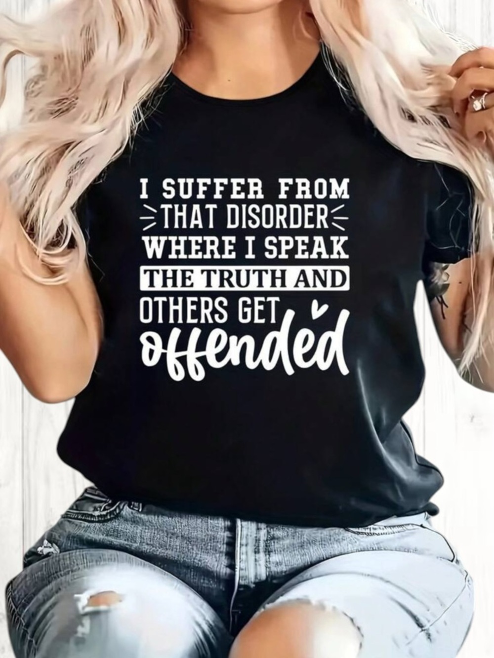 🪷 "I Suffer From That Disorder Where I Speak The Truth And Others Get Offended"